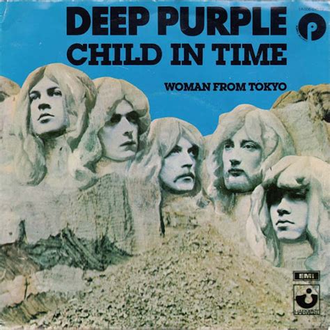 deep purple child in time album